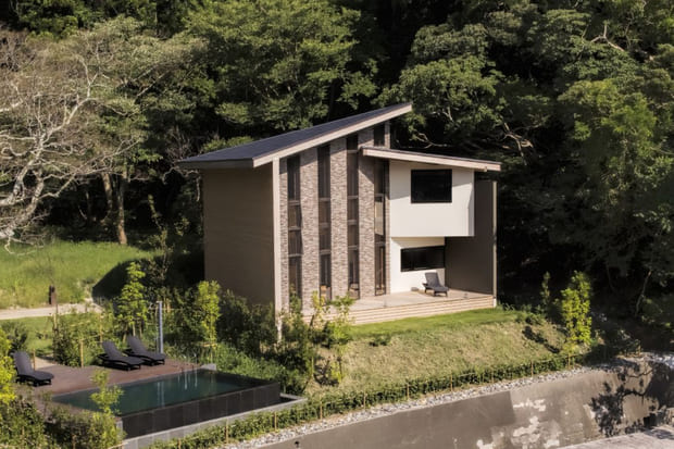 Standvilla Referenz Japan